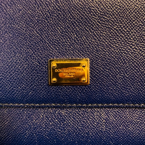 **SOLD**Dolce and Gabbana bag - Picture 2 of 16